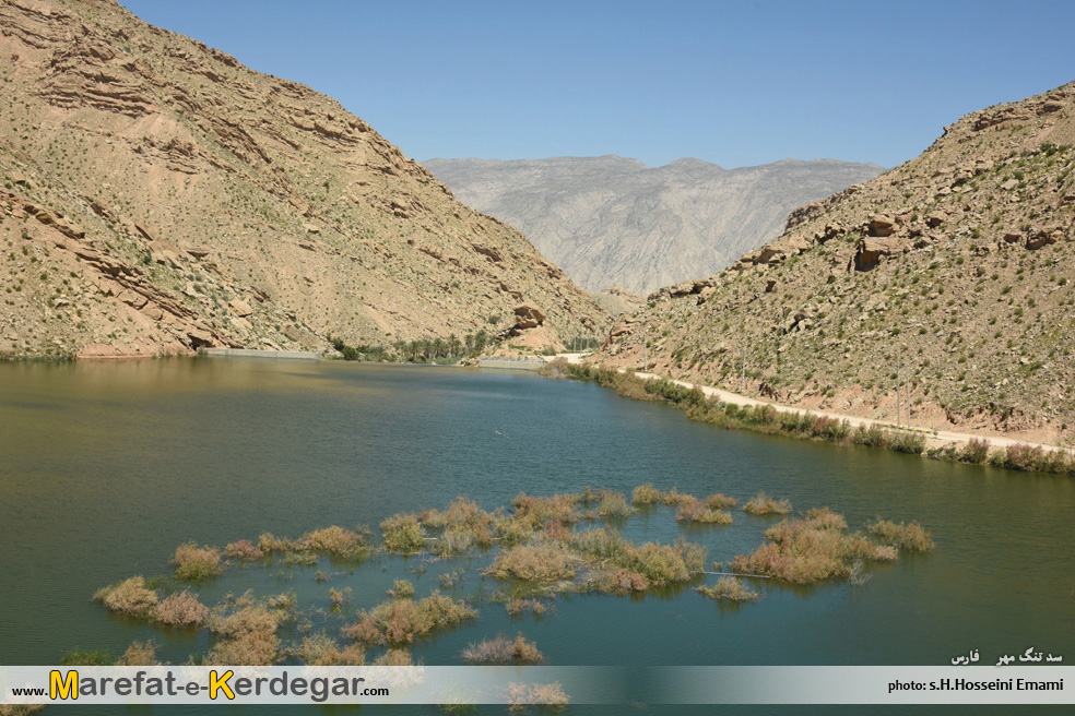 سدهای جنوب سدهای جنوب