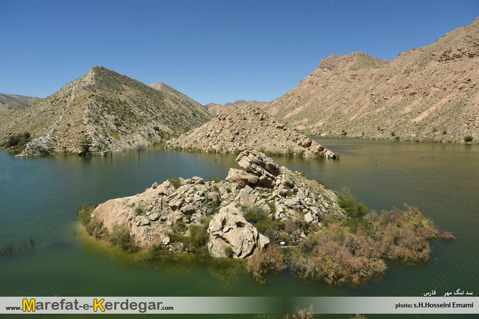 سدهای جنوب ایران سدهای جنوب ایران