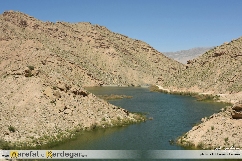 جاذبه های گردشگری شهرستان مهر جاذبه های گردشگری شهرستان مهر
