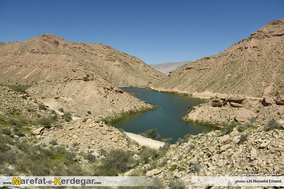 جاذبه های گردشگری شهرستان مهر جاذبه های گردشگری شهرستان مهر