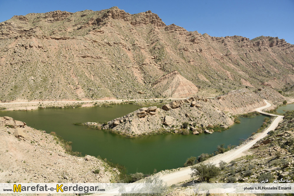 جاذبه های گردشگری شهرستان مهر جاذبه های گردشگری شهرستان مهر