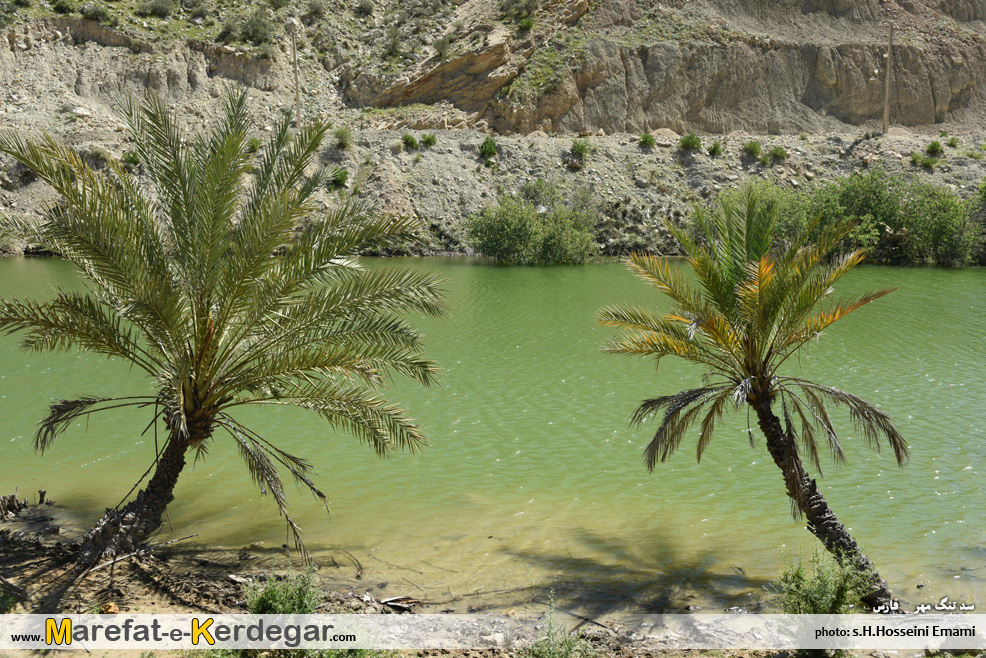 مکان های دیدنی شهر مهر مکان های دیدنی شهر مهر