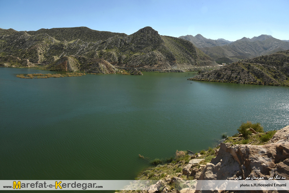 طبیعت جنوب ایران طبیعت جنوب ایران