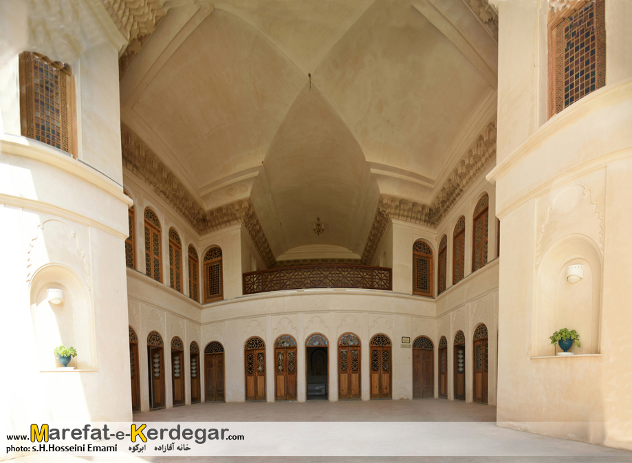 خانه آقازاده ابرکوه
