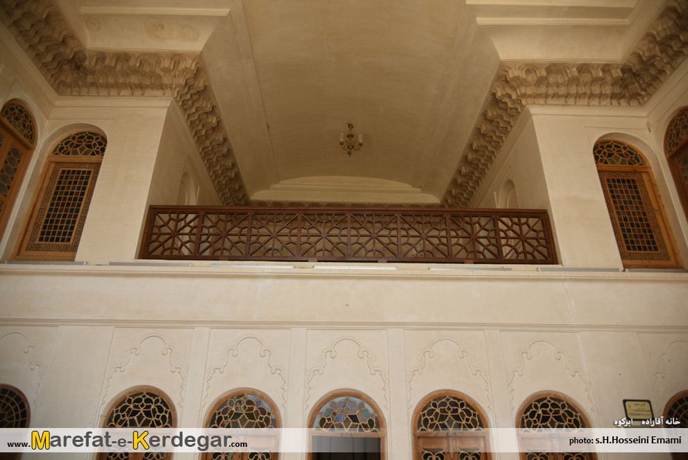 خانه های تاریخی استان یزد