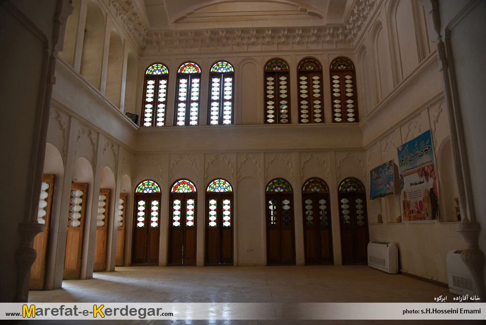 آثار تاریخی استان یزد