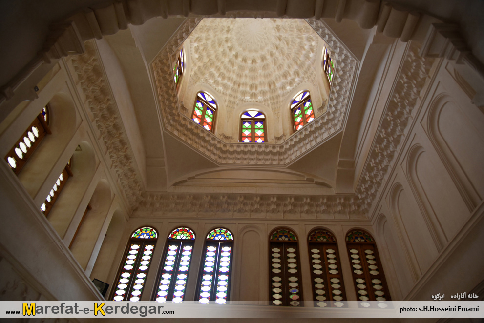 آثار تاریخی استان یزد