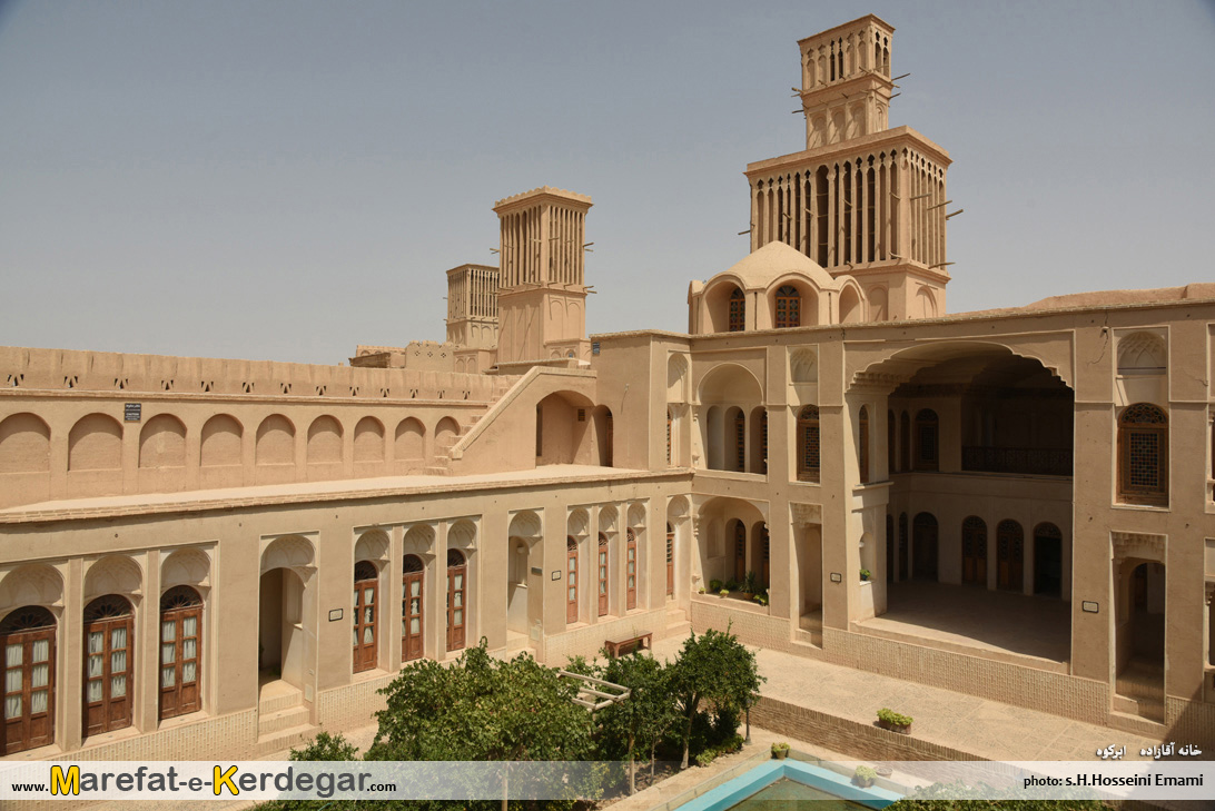 سفر به ابرکوه