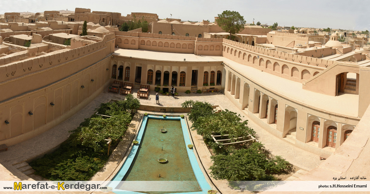 ابرکوه گردی