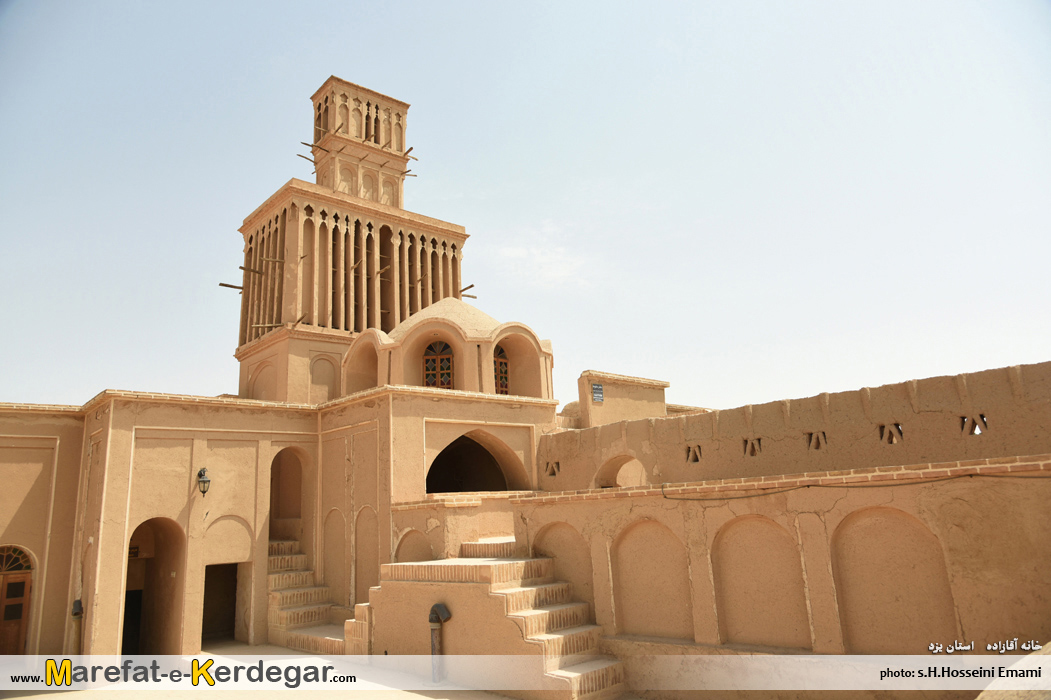 گردشگری ابرکوه