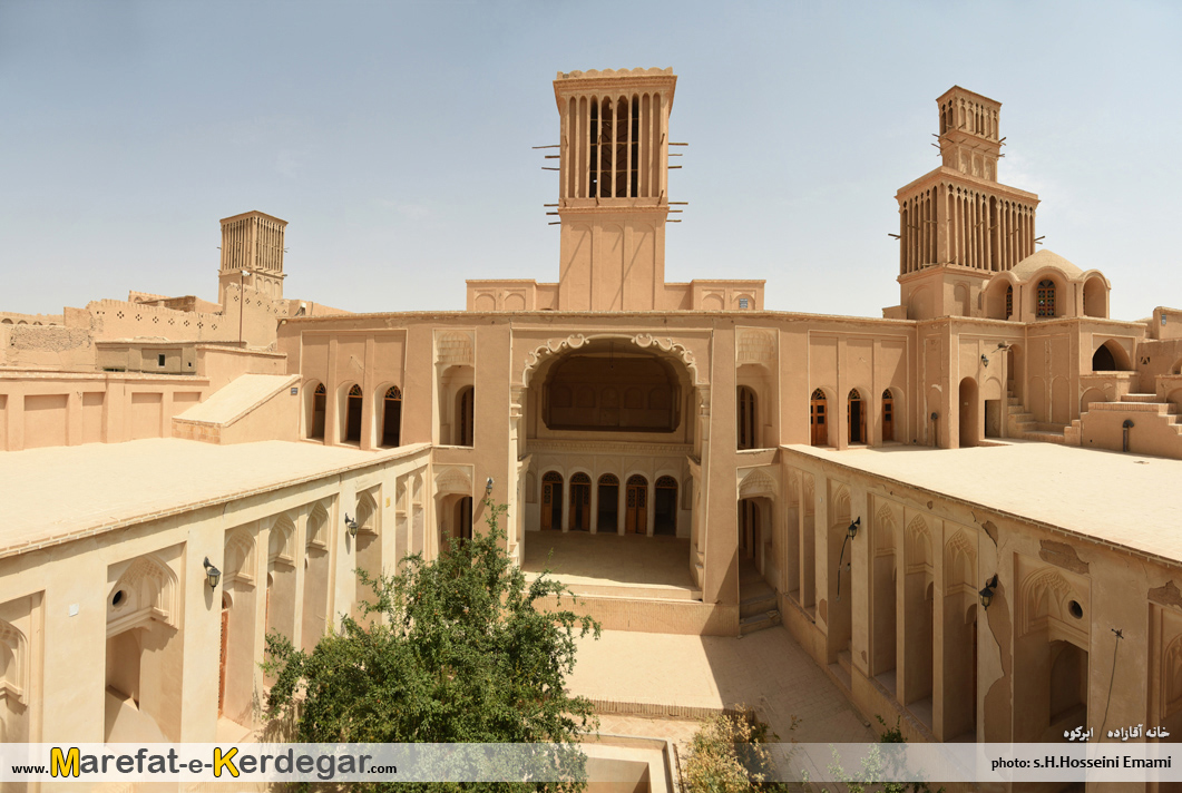 گردشگری ابرکوه