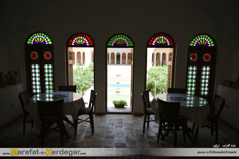 دیدنی های ابرکوه