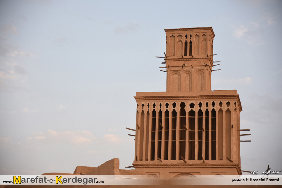 دیدنی های ابرکوه