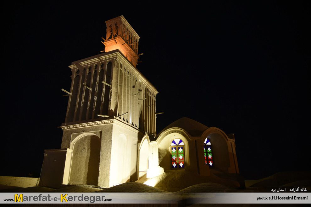 شب ابرکوه