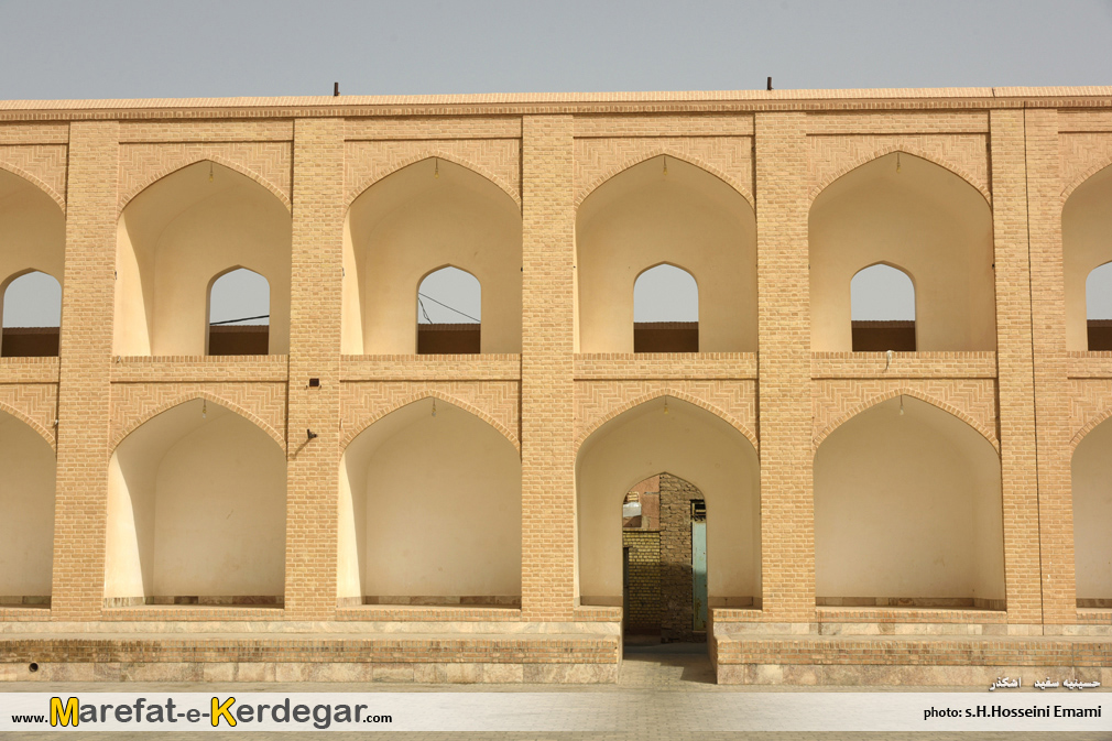 حسینیه سفید اشکذر حسینیه سفید اشکذر