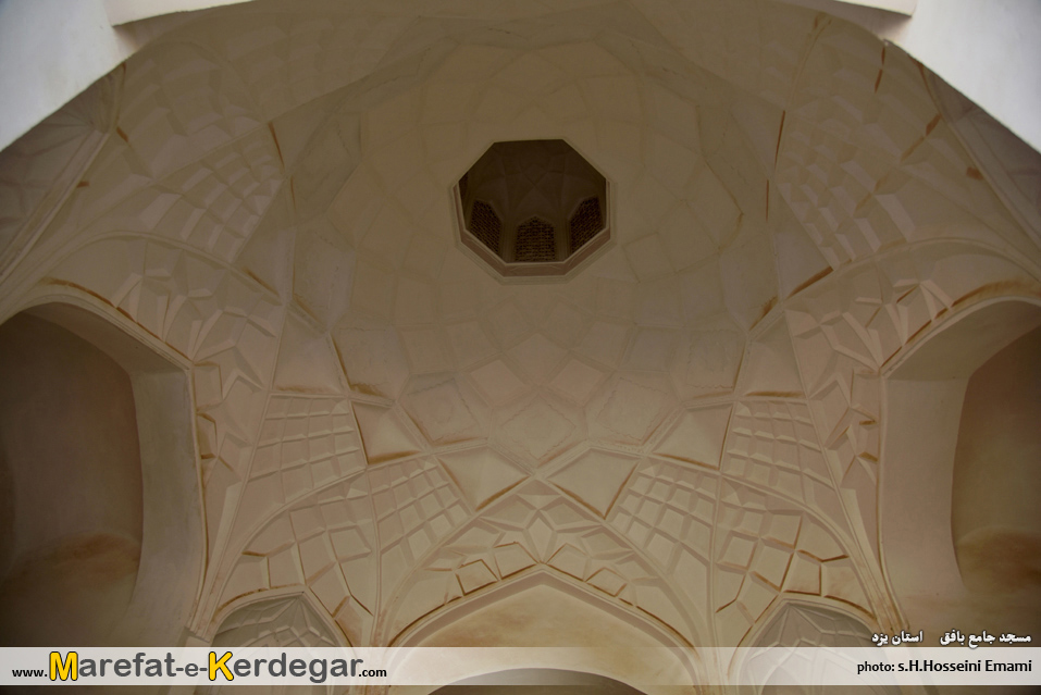 جاذبه های گردشگری بافق