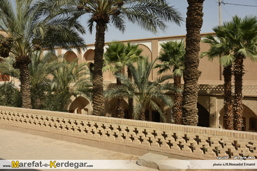 مسجد جامع بافق