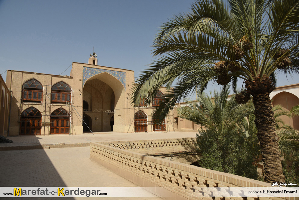 مسجد جامع بافق