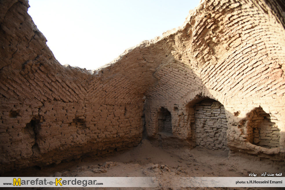 قلعه های ایران