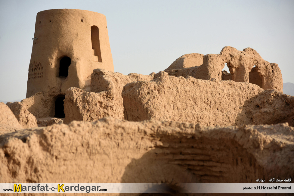 قلعه های ایران