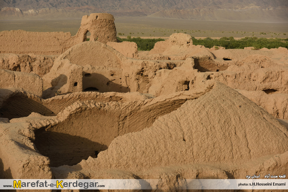 قلعه های تاریخی ایران