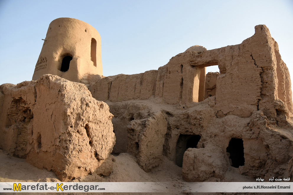 قلعه های تاریخی ایران