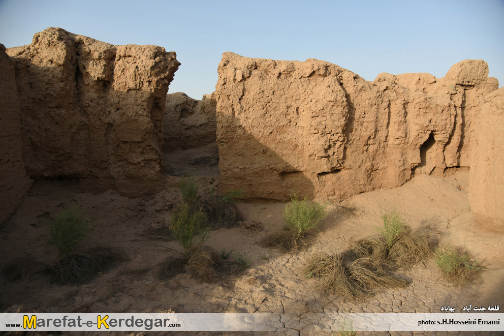 جاهای دیدنی بهاباد