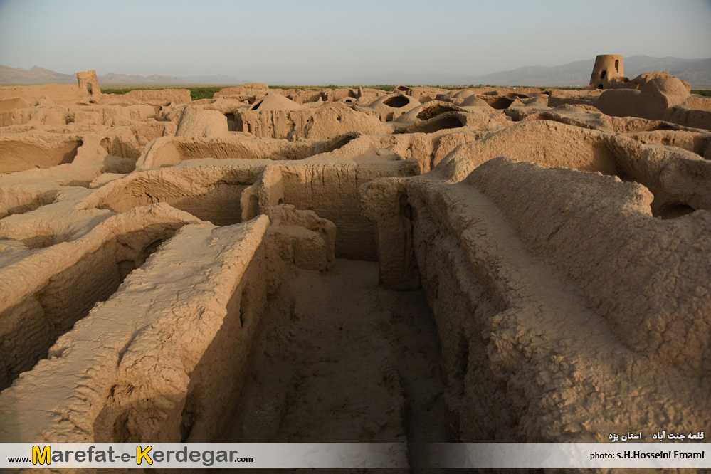 گردشگری بهاباد