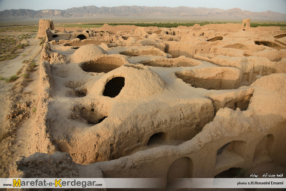 گردشگری استان یزد