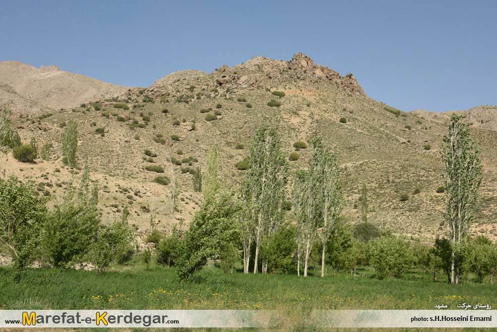 طبیعت مشهد طبیعت مشهد