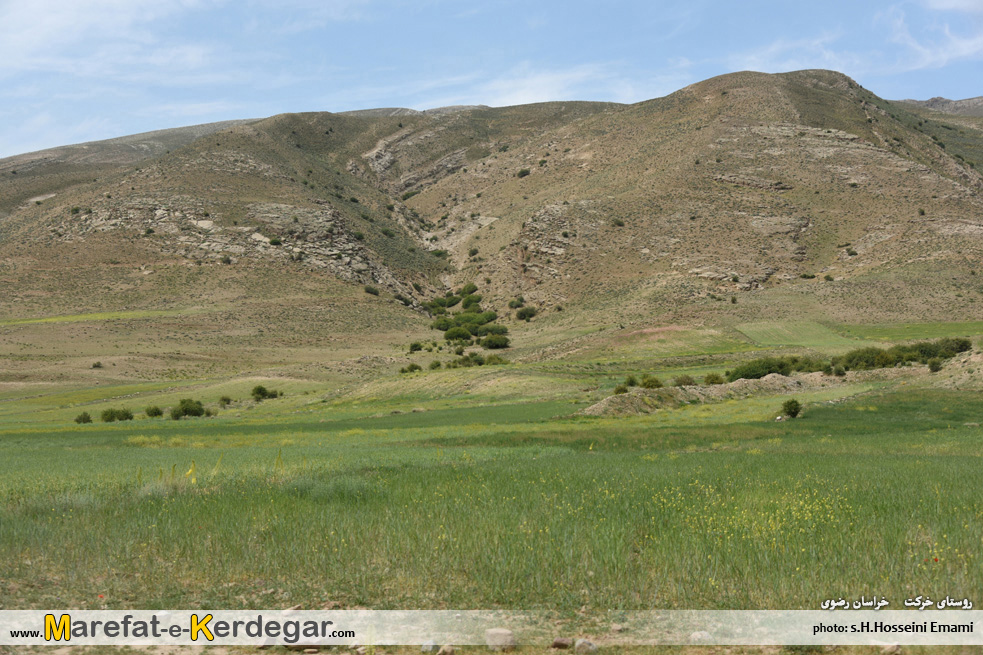 طبیعت بهاری شمال شرق ایران طبیعت بهاری شمال شرق ایران