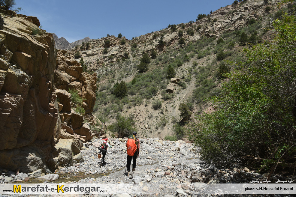مکان های توریستی هزارمسجد مکان های توریستی هزارمسجد