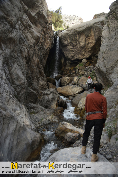 آبشار دره سیستان آبشار دره سیستان