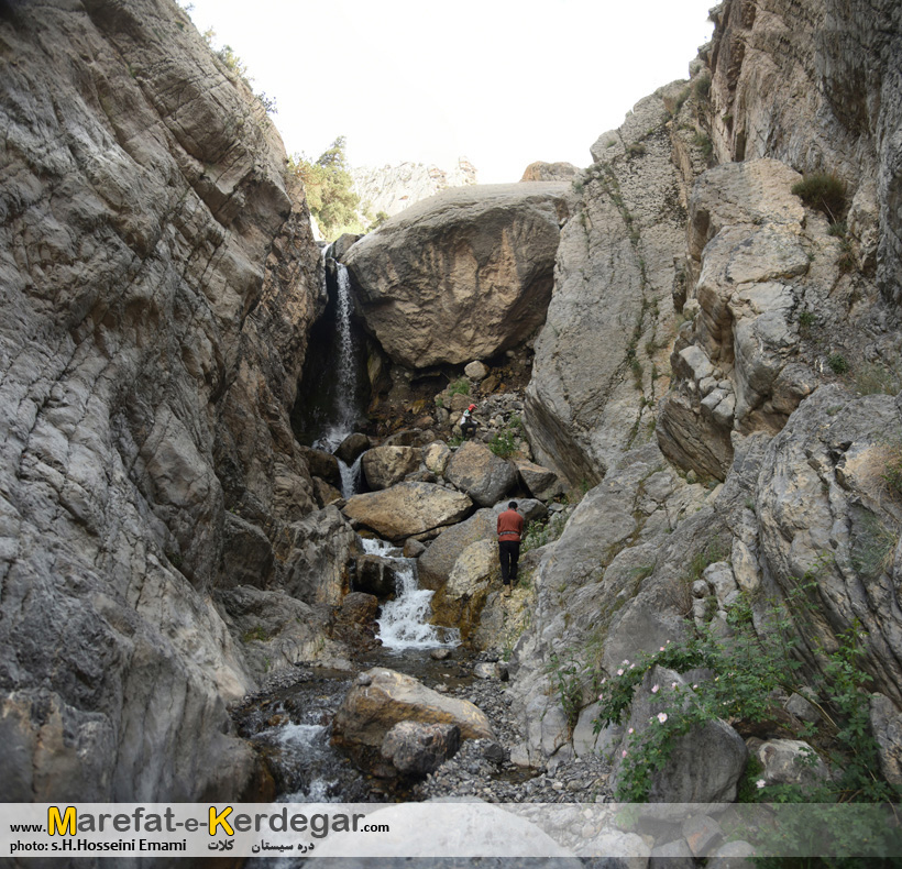 آبشار دره سیستان آبشار دره سیستان
