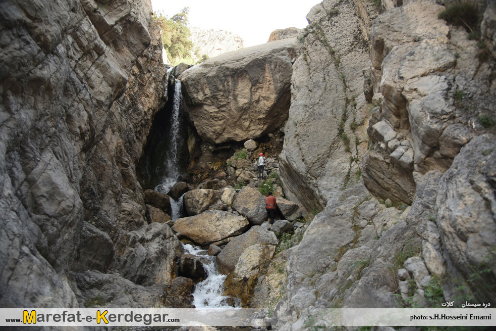 آبشار دره سیستان آبشار دره سیستان