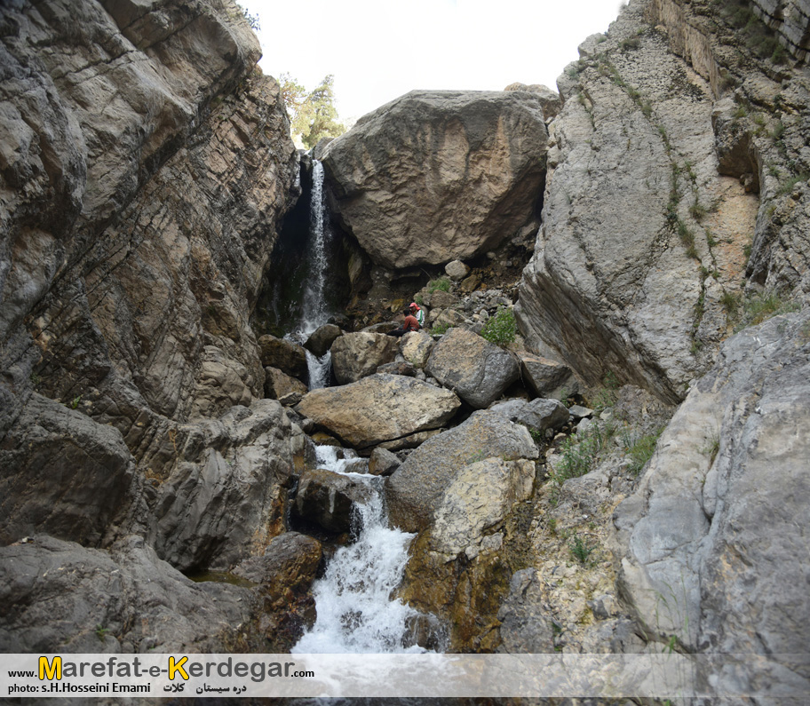 آبشار دره سیستان آبشار دره سیستان