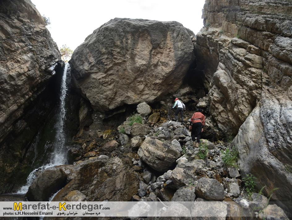 آبشار دره سیستان آبشار دره سیستان