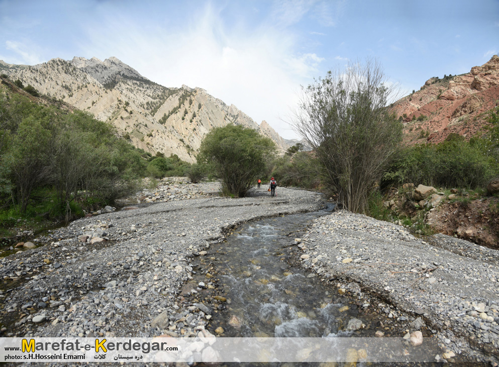 دره سیستان هزارمسجد دره سیستان هزارمسجد