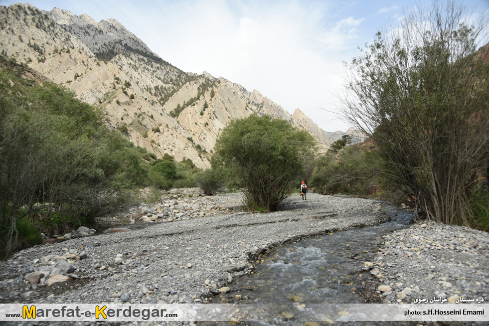 دره سیستان هزارمسجد دره سیستان هزارمسجد