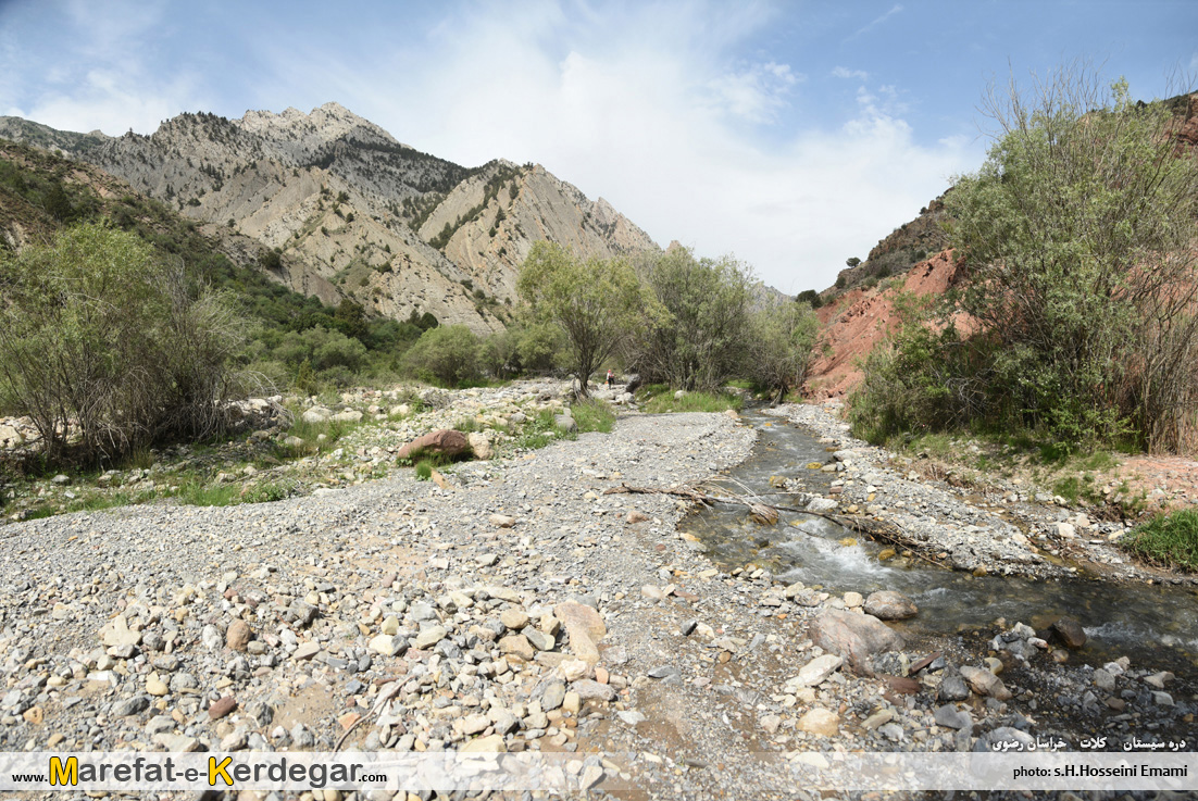 دره سیستان هزارمسجد دره سیستان هزارمسجد