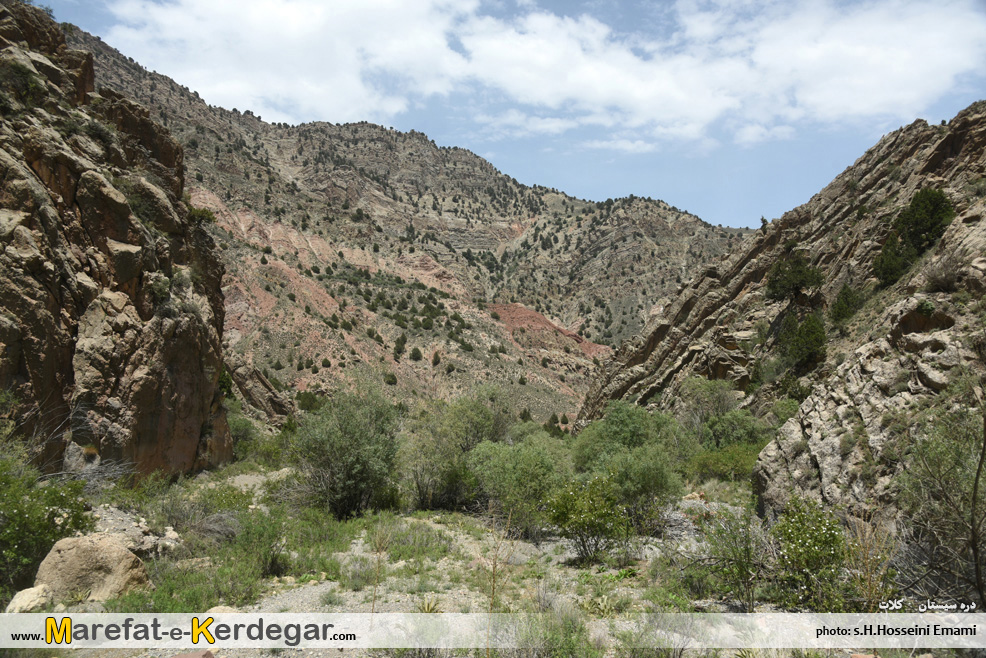 دره پیمایی در هزارمسجد دره پیمایی در هزارمسجد