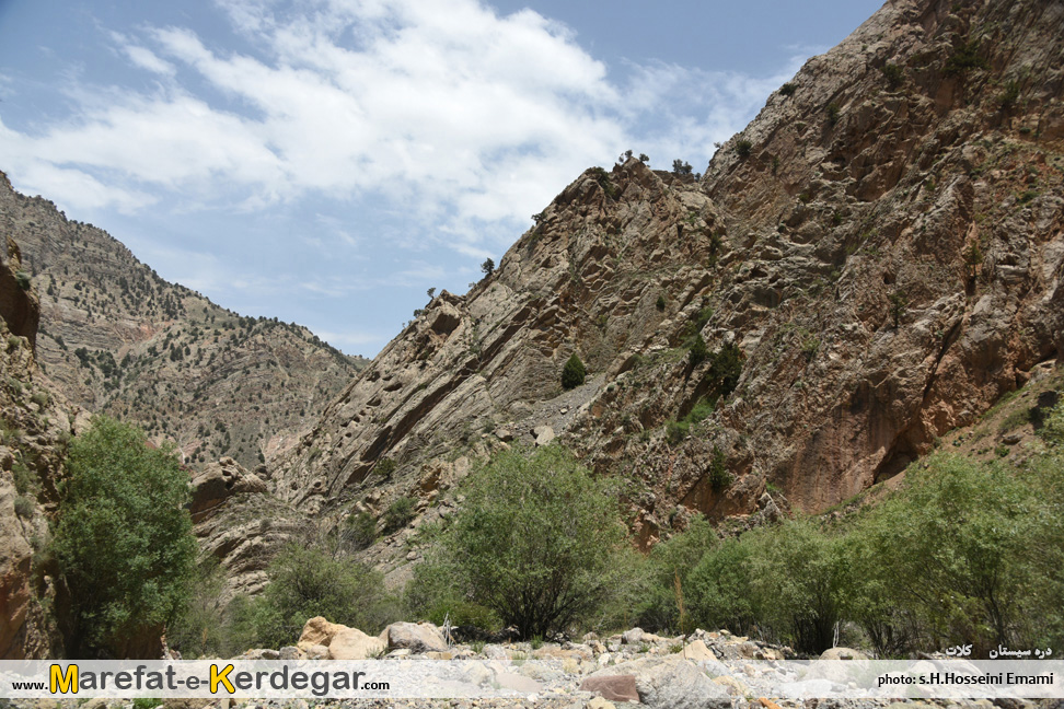 دره پیمایی در هزارمسجد دره پیمایی در هزارمسجد