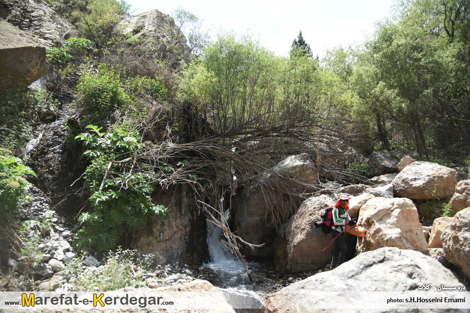 دره پیمایی در هزارمسجد دره پیمایی در هزارمسجد