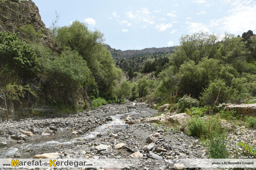 دره پیمایی در خراسان دره پیمایی در خراسان