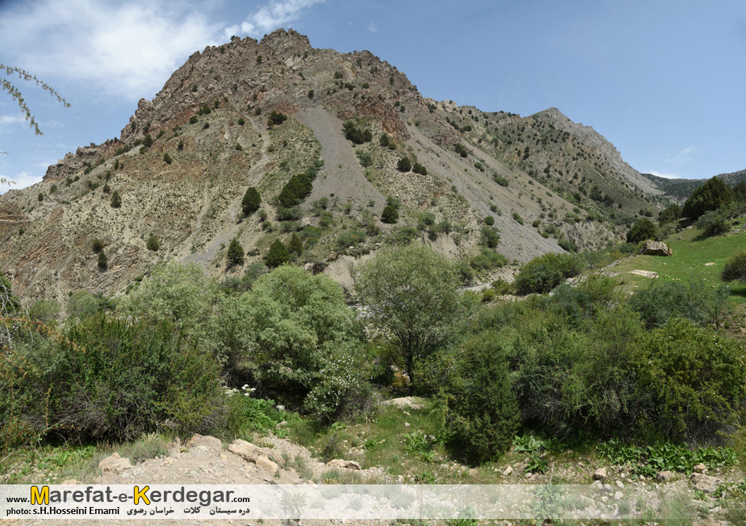 دره پیمایی در خراسان رضوی دره پیمایی در خراسان رضوی