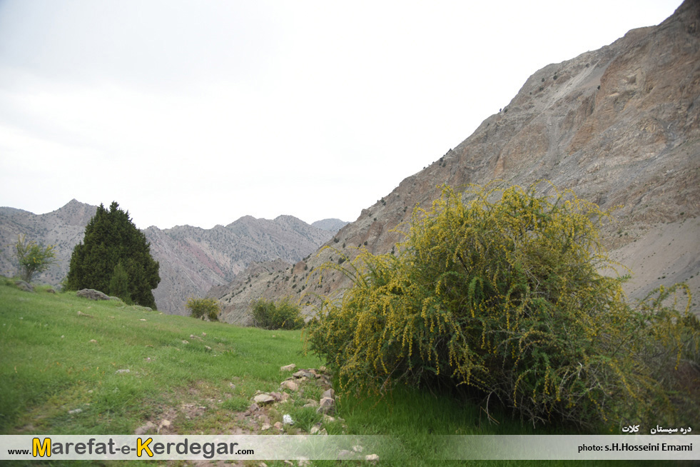 دره پیمایی در شمال شرق دره پیمایی در شمال شرق