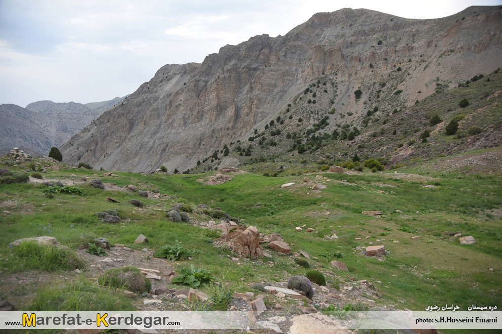 کوه های خراسان کوه های خراسان