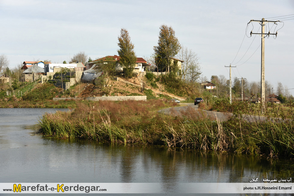 گردشگری شفت