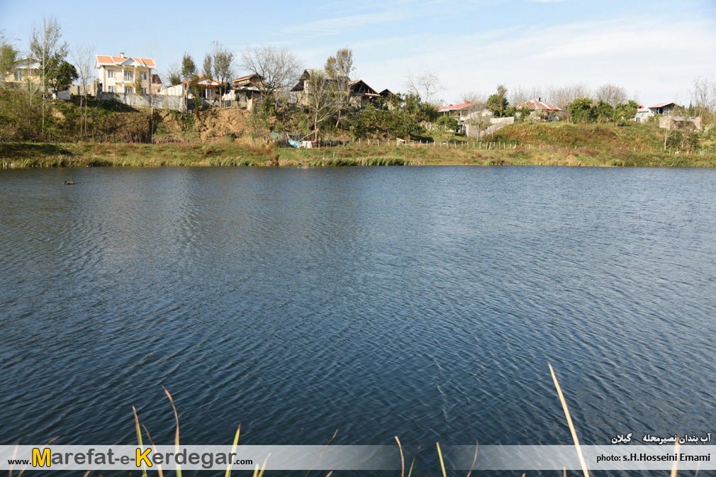 گردشگری شفت