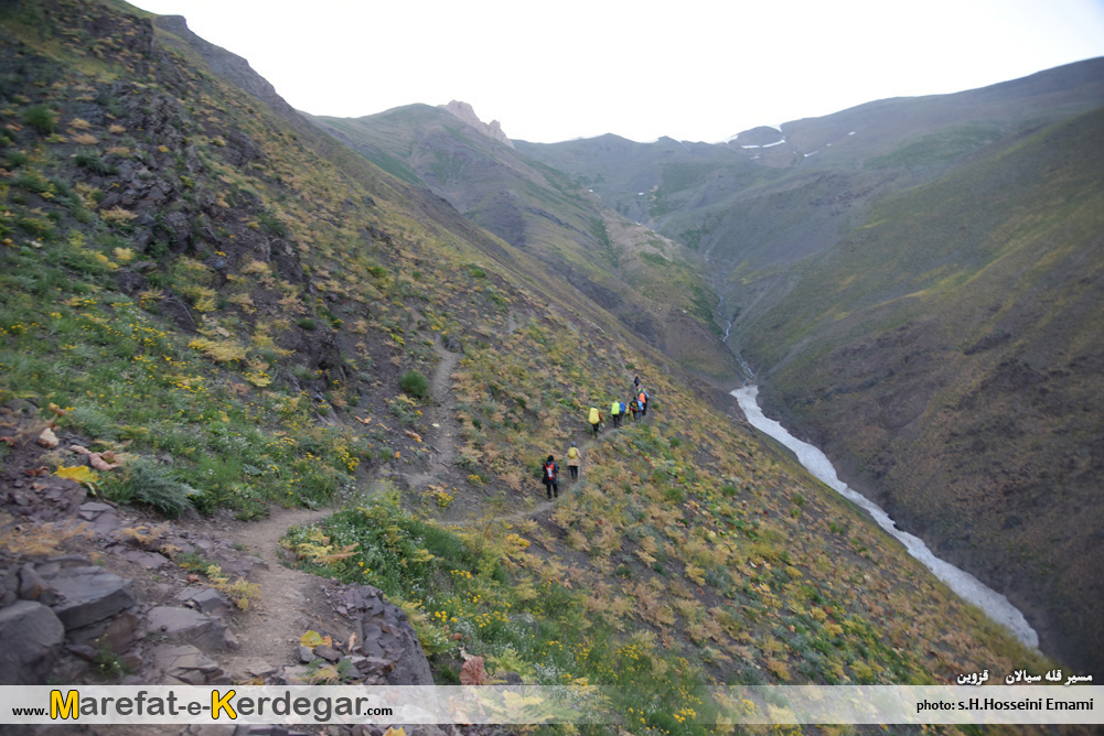 طبیعت شهرستان قزوین طبیعت شهرستان قزوین